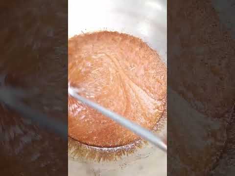 Making Yummy Rice Cake! #shorts