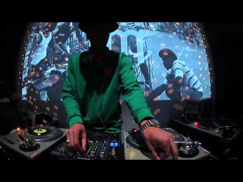 Rich Medina @ AM/PM, Melkweg, Amsterdam (18-04-2015)