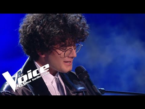 Yseult - Corps | Gjon's Tears | The Voice All Stars France 2021 | Blind Audition
