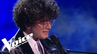 Yseult - Corps | Gjon&#39;s Tears | The Voice All Stars France 2021 | Blind Audition