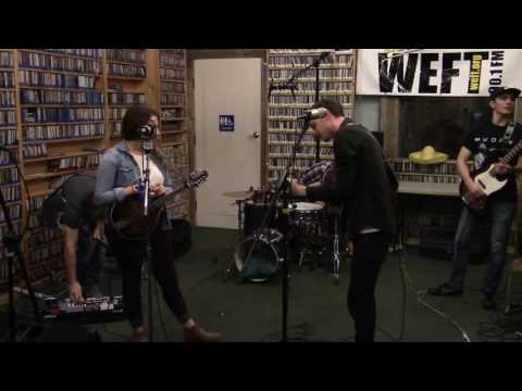 WEFT Sessions - The Bashful Youngens