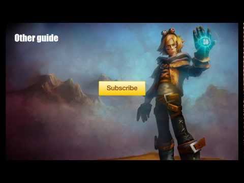 League Of Legends Hybrid Ezreal guide by Hubis