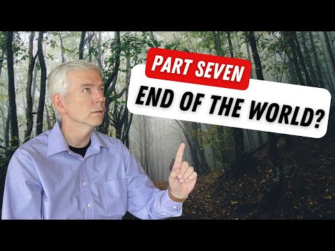 🌟 Witness the Astonishing Prophecy from 1968: A Vision of the End Times!