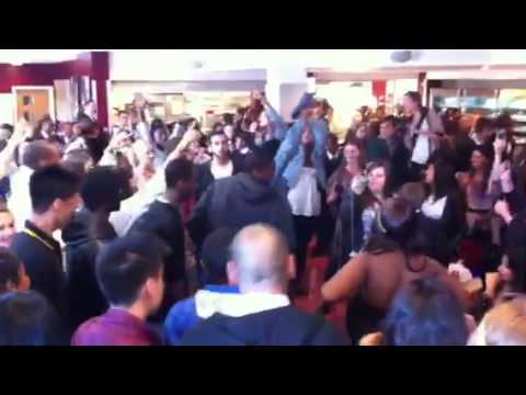 Flash Mob Dance