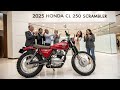New 2025 Honda CL 250 Scrambler Finally Launched Retro Beast With Modern Power You Won T