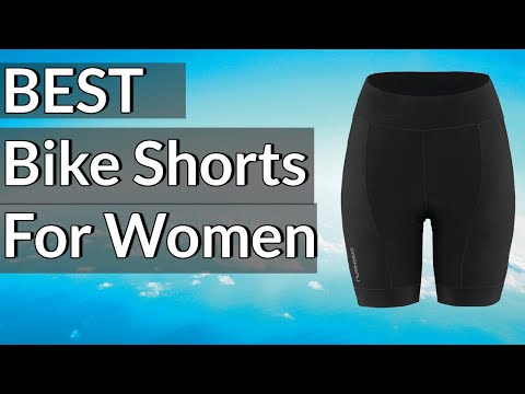 Best  Bike Shorts for Women Reviews 2023 | Best Budget Avalanche Airbags(Buying Guide)