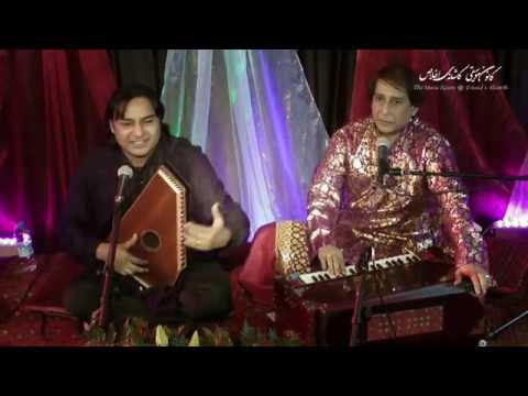 Ustad Shafqat Ali Khan & Ustad Latafat Ali Khan (Thumri)