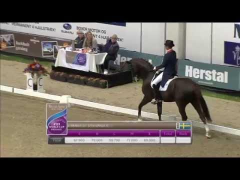 REPLAY - Reem Acra FEI World Cup™ Dressage 2014/15 - Grand Prix - Odense