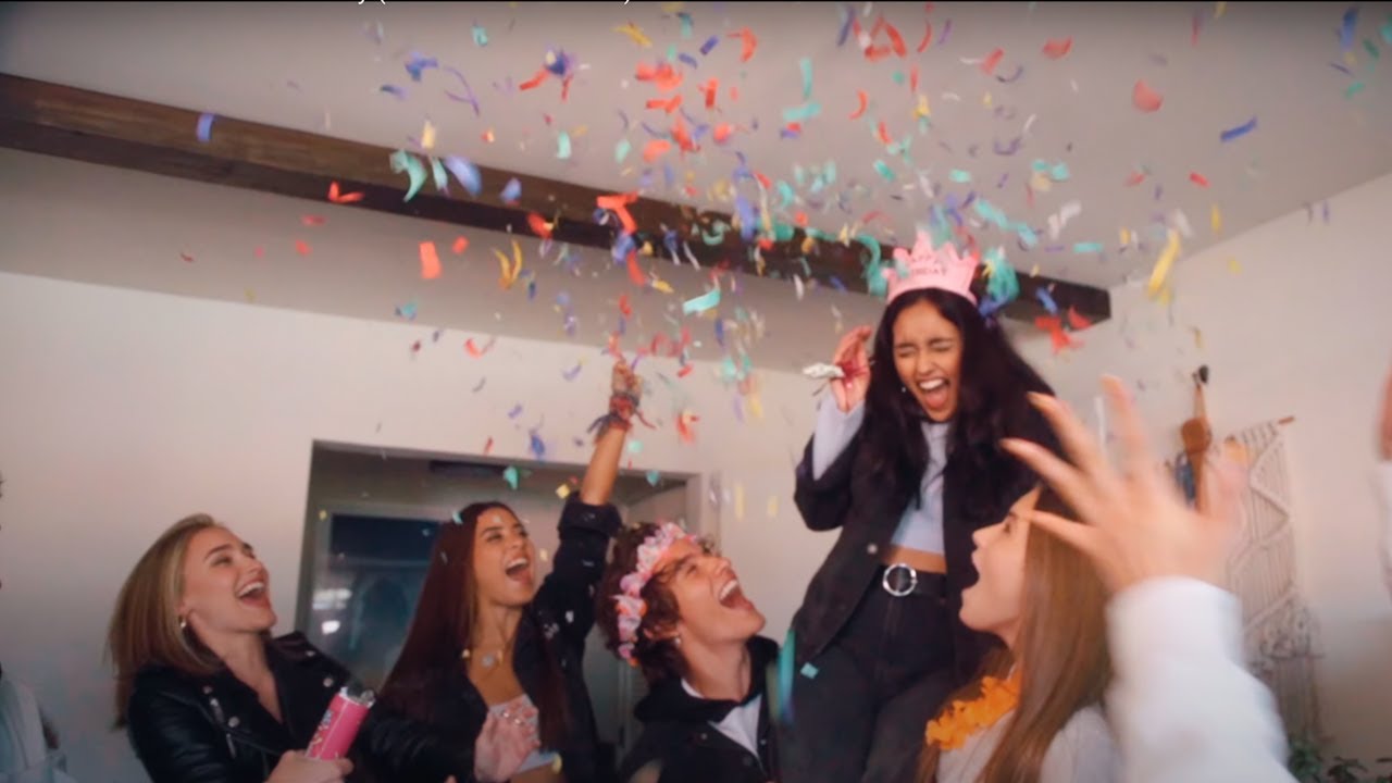 Now United — It’s Your Birthday