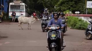 Listen to the sound of the Earth turning