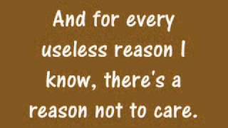 Barenaked Ladies - For You (Lyrics)