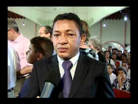 Vice-governador participa do funeral do bispo Dom Reinaldo