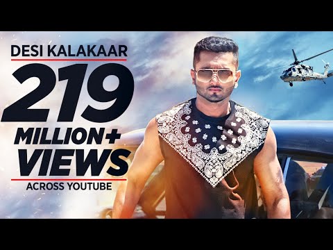 Official: Desi Kalakaar Full VIDEO Song | Yo Yo Honey Singh | Honey Singh New Songs 2014