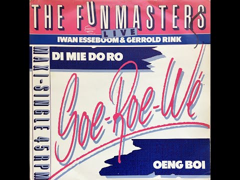 The Funmasters - Soe Roe We - Oeng Boi (1985)