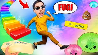 Am facut *EU* un OBBY SATISFACATOR ! Am facut *EU* un OBBY SATISFACATOR !