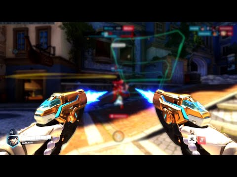 TOP 500 DPS MAIN KABAJI TRACER GAMEPLAY! [ OVERWATCH 2 TOP 500 SEASON 2 ]