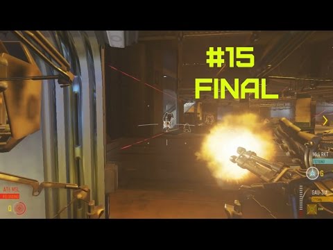 Call of Duty: Advanced Warfare - Прохождение на русском на PC - Part 15 - КОНЕЧНАЯ