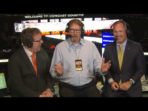 Thumbnail for John Grant Sr. Halftime Interview by Nll