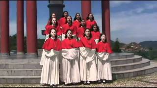 Ave Maria (Caccini) - Girls Choir Petropolis (Brazil)