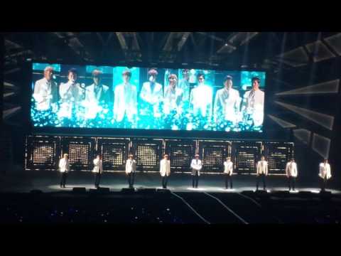 [FanCam] 20131024 Super Junior - Daydream Manila SS5