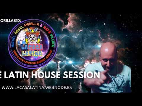 LATIN HOUSE IN THE MIX BY MIGUEL ANGEL MORILLA