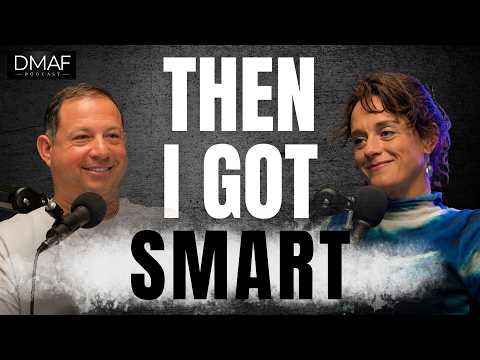 Kacey McCall Hagen on the DMAF Podcast