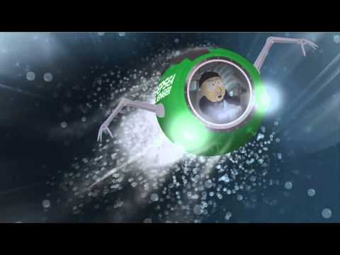 South Park - James Cameron video