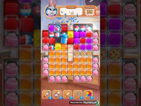 Sweet Escapes level 185 Walkthrough