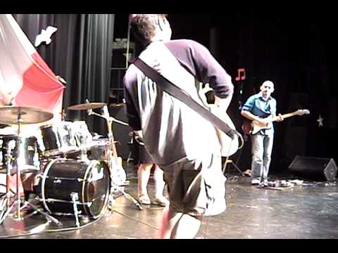 Funky Improv Jam - Kavorka Live at Centre Belle-Alliance 15-8-2010