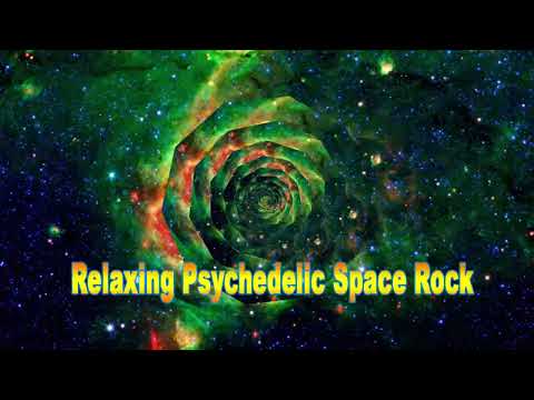5 Hours of Relaxing Psychedelic Space Rock  - Travel Dos