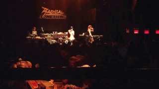 Can&#39;t Stop, Won&#39;t Stop- Scrape the Sky (Live in NYC 9/19/13)