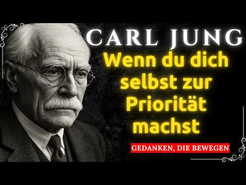 Endlich Du Selbst: Was passiert, wenn du dich über alles andere wählst – Carl Jung erklärt es!