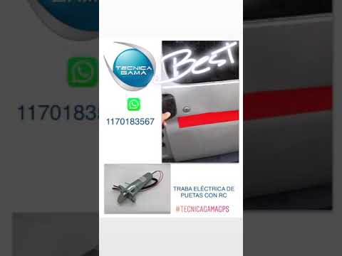 Video TRABA DE EMBUTIR