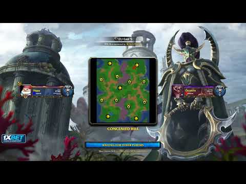 Happy's stream 18th May 2022 Battle.net - w3champions Часть 2