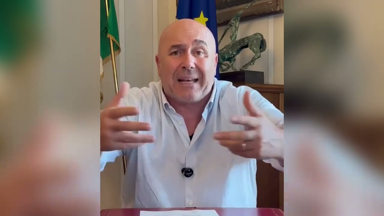 BANDECCHI: "MA COME È POSSIBILE CHE ALL'ESTERO UN CAMERIERE GUADAGNA PIÙ DI UN INGEGNERE IN ITALIA?"