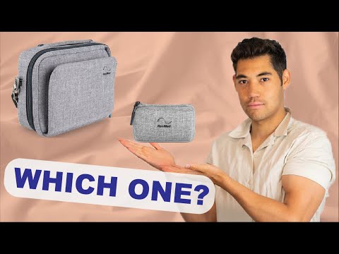 ResMed AirMini Travel Bag Review | CPAP Travel Case and Tips