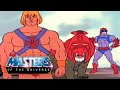 He Man Official The Curse Of The Spellstone He Man Full Episode Videos For Kids