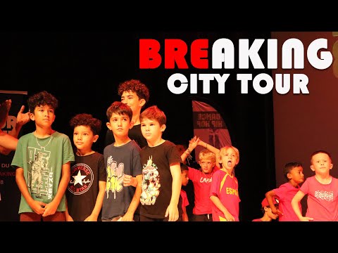 Brigands Jr vs Bandidas - BREAKING CITY TOUR 2023