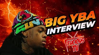 Big YBA On Taking Music More Seriously Now, Traveling, Collabing With Setitoff83, Durham + More