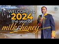 2024 The Year Of Milk & Honey | Prophet Uebert Angel