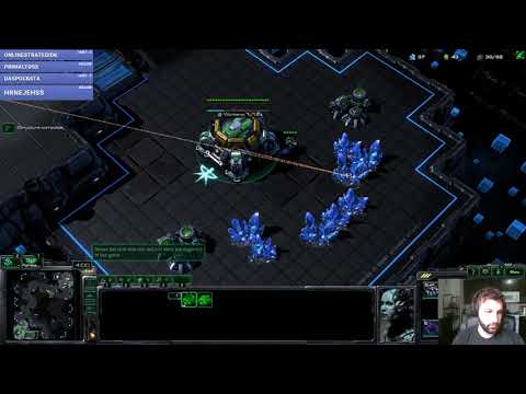 "Terran Has Always Been OP" -- EU Ladder Protoss, 2018