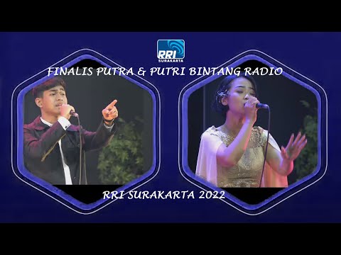 2022 RRI SURAKARTA RADIO STAR MALE AND FEMALE CHAMPIONSHIP
