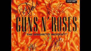 Guns N&#39; Roses - You Can&#39;t Put Your Arms Around A Memory(Johnny Thunders Cover)