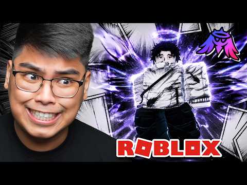 UNBOUND Manga CURSED STUDENT sa Roblox Anime Expeditions