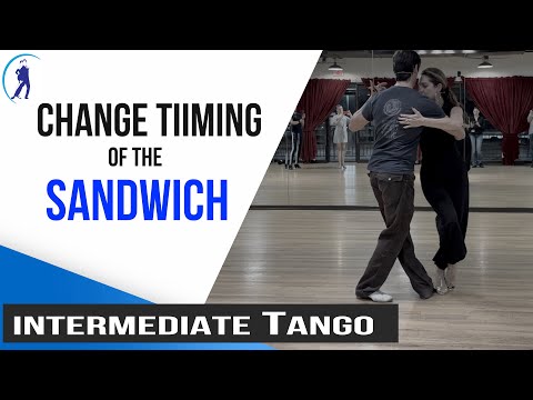 TANGO: Musicality of Sandwich: Half Time (10-10-2023)