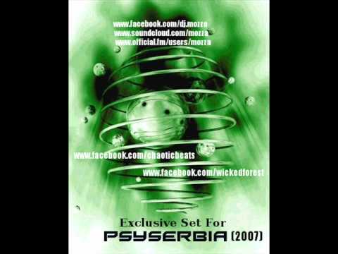Mozza - Mix For PsySerbia.com (2007)