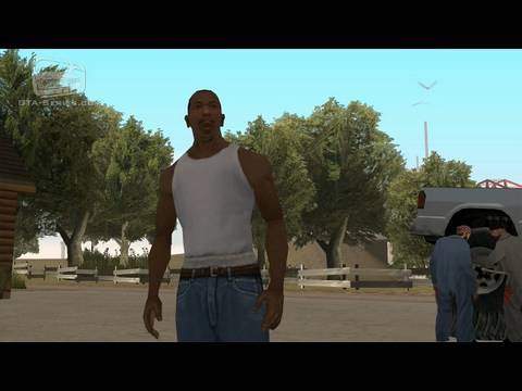 GTA San Andreas - Walkthrough - Mission #65 - Monster (HD)