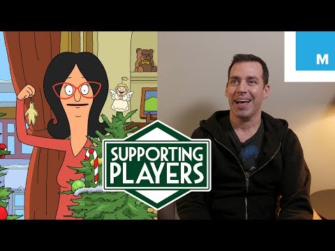 The Voice Behind Linda Belcher of 'Bob's Burgers' - Supporting Players