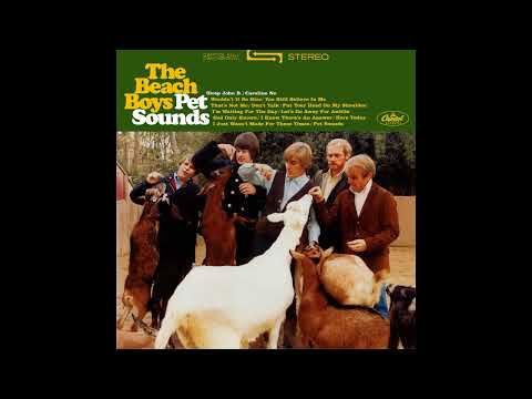 God Only Knows (2002 Stereo) - The Beach Boys