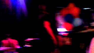 Desaparecidos - Left is Right @ Slowdown 04/23/12